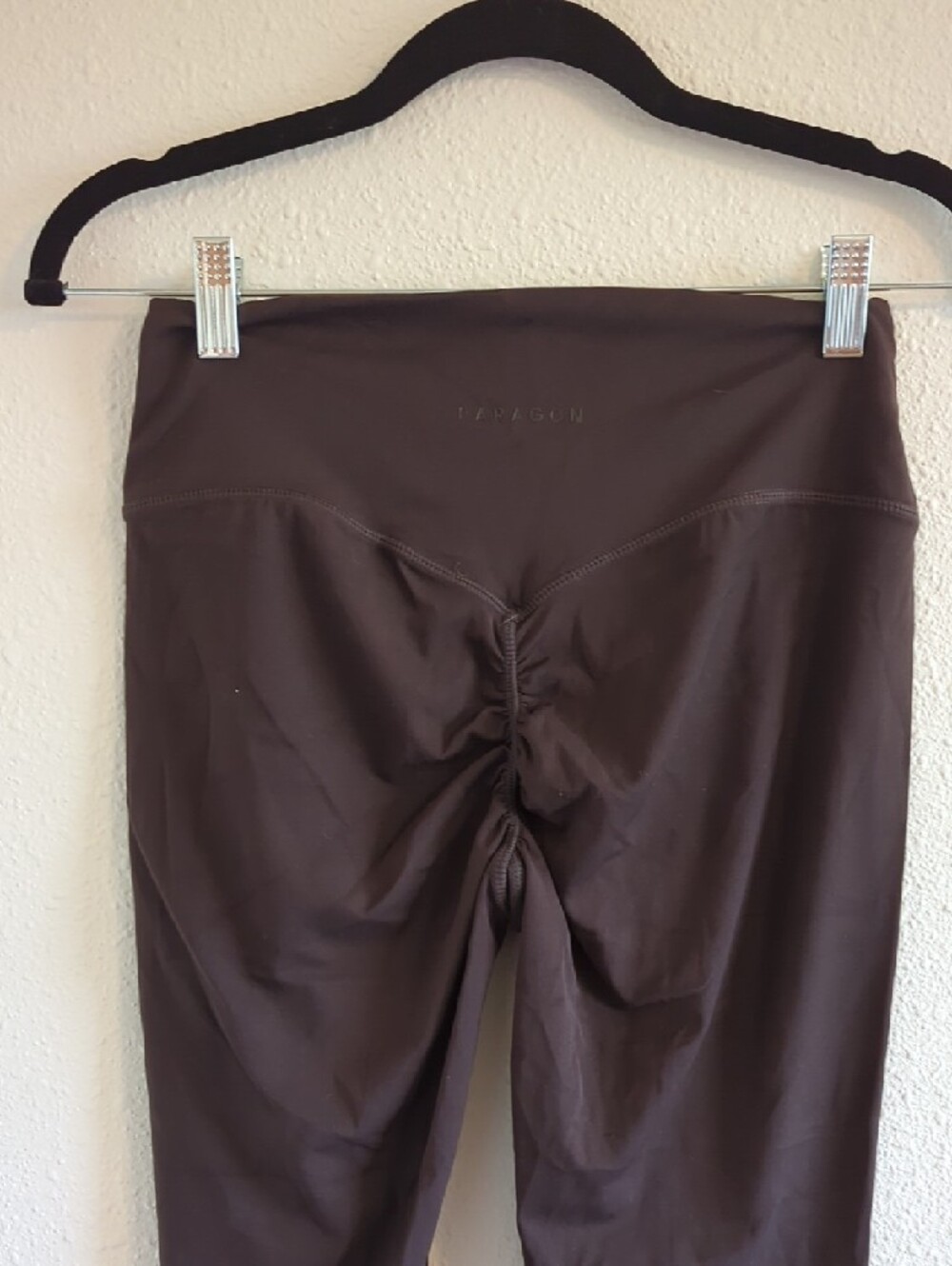 Paragon Original Sculptseam® Plus High-Rise Legging - Brown - Size XL - Picture 7 of 9